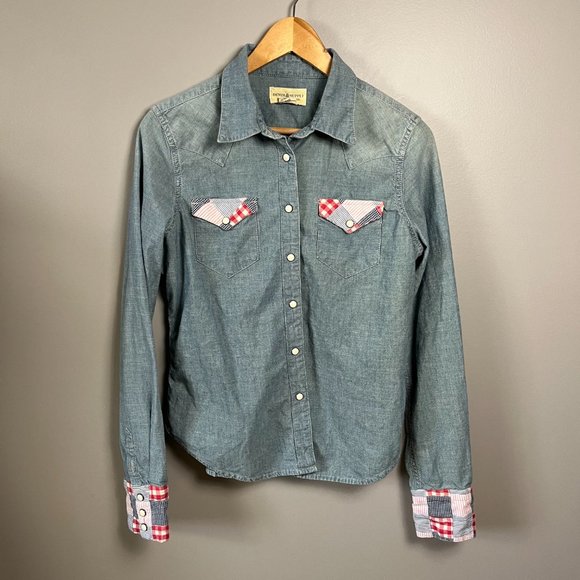 Denim Supply by Ralph Lauren denim shirt - Picture 14 of 14
